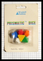 Dice : Dice - DM Collection - Windmill Hobbies Original Packaging Mixed Opaque Colors - Ebay Aug 2012